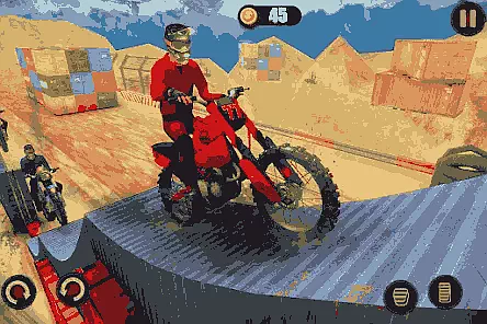 Related Games of Bike Stunt Master