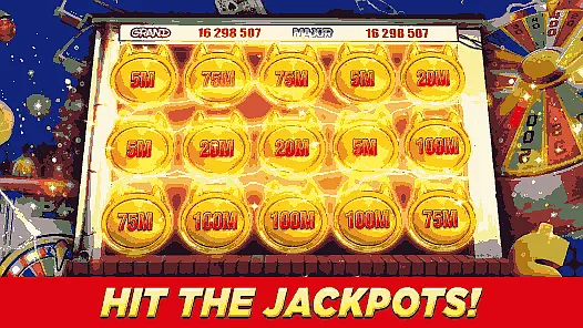 Related Games of Billionaire Casino Slots