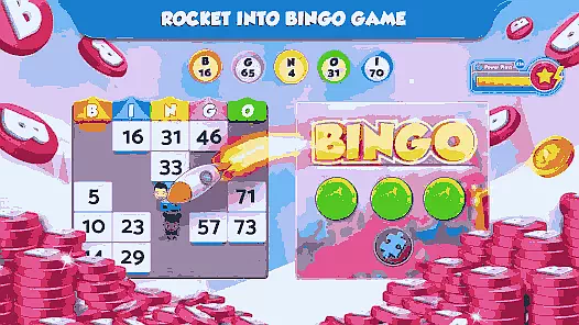Related Games of Bingo Bash