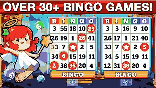 Related Games of BINGO Super Lucky Casino