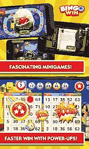 Related Games of Bingo Win