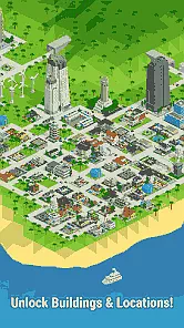 Related Games of Bit City