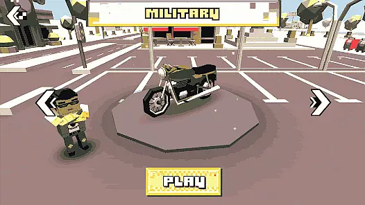 Related Games of Blocky Moto Racing