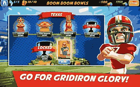 Related Games of Boom Boom Football