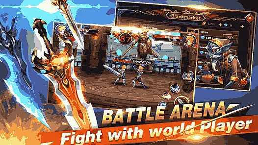 Related Games of Brave Knight Dragon Battle