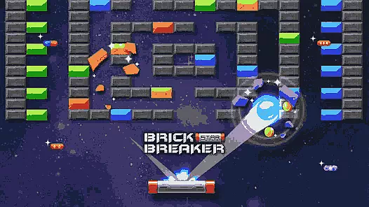 Related Games of Brick Breaker Star