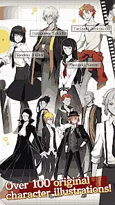 Related Games of Bungo Stray Dogs Tales of the Lost