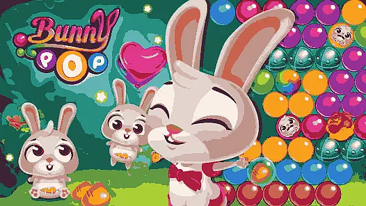Related Games of Bunny Pop