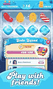 Related Games of Candy Crush Soda Saga