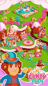 Related Games of Candy Farm