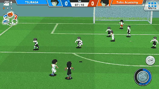 Related Games of Captain Tsubasa ZERO