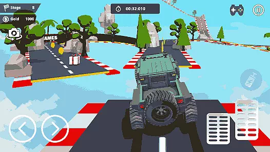 Related Games of Car Stunts 3D Free