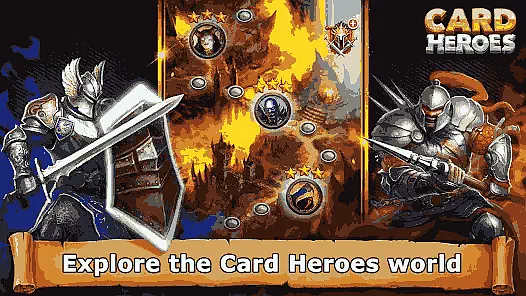 Related Games of Card Heroes