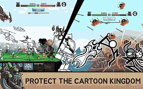 Related Games of Cartoon Wars 3