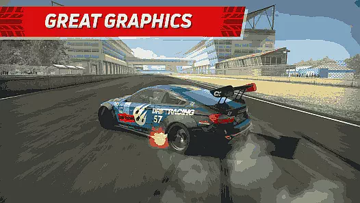 Related Games of CarX Drift Racing