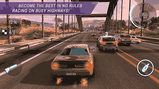 Related Games of CarX Highway Racing
