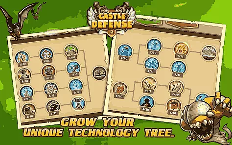 Related Games of Castle Defense 2