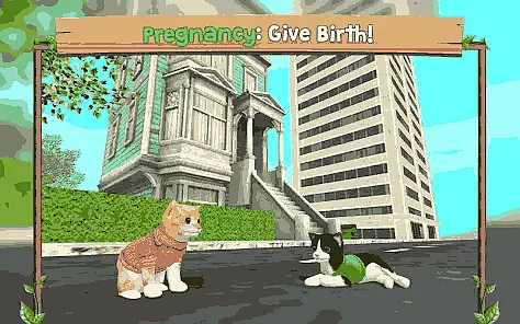 Related Games of Cat Sim Online