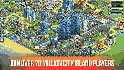 Related Games of City Island 2