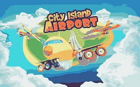 Related Games of City Island Airport