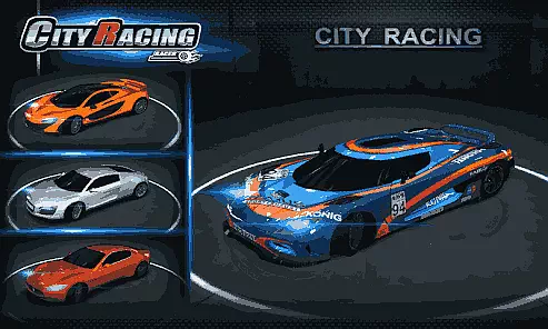 Related Games of City Racing