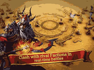 Related Games of Clash for Dawn