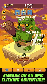 Related Games of Clicker Heroes