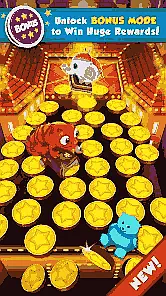 Related Games of Coin Dozer
