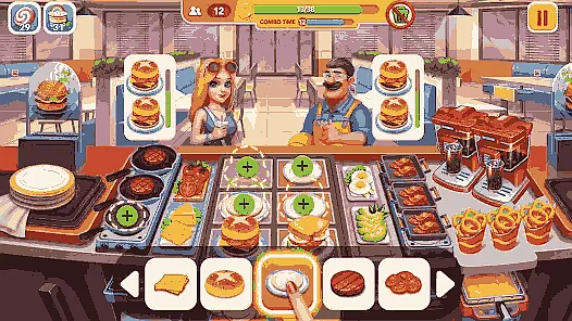 Related Games of Cooking Frenzy