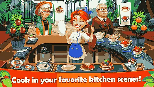 Related Games of Cooking Joy