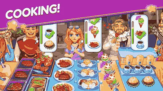 Related Games of Cooking Voyage