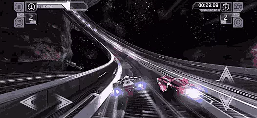 Related Games of Cosmic Challenge Racing