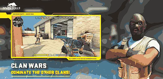 Related Games of Counter Attack Multiplayer FPS