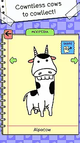 Related Games of Cow Evolution