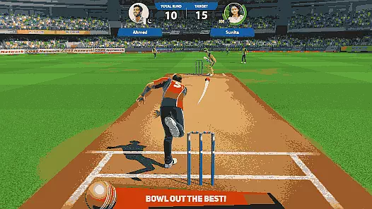 Related Games of Cricket League
