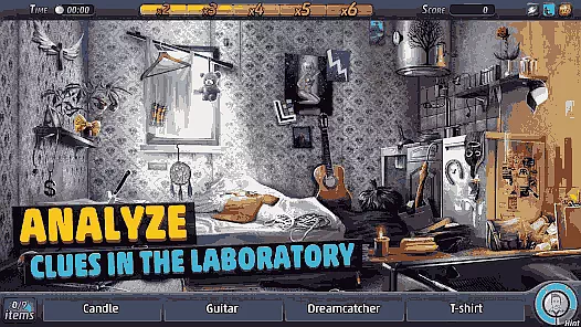 Related Games of Criminal Case