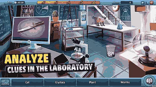 Related Games of Criminal Case The Conspiracy