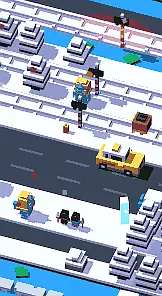 Related Games of Crossy Road
