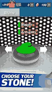 Related Games of Curling 3D