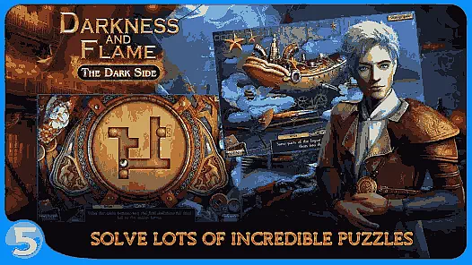 Related Games of Darkness and Flame 3