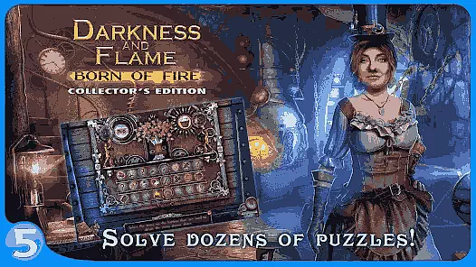 Related Games of Darkness and Flame