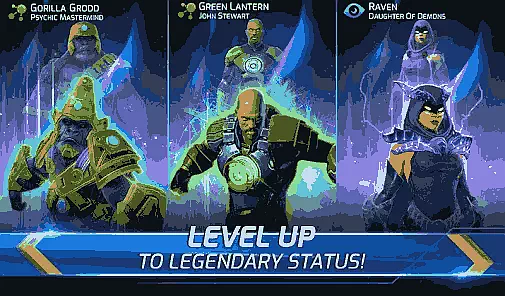 Related Games of DC Legends Battle for Justice