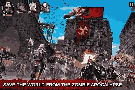 Related Games of Dead Warfare Zombie