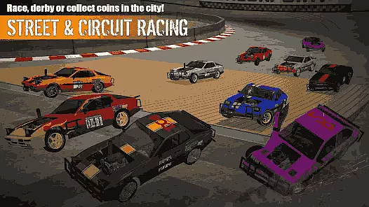 Related Games of Demolition Derby 3