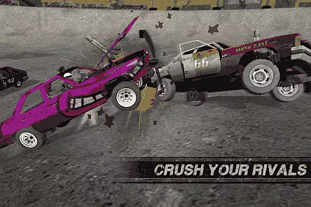 Related Games of Demolition Derby Crash Racing