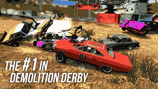 Related Games of Demolition Derby Multiplayer