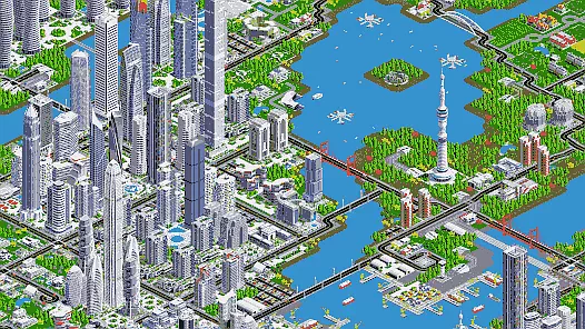 Related Games of Designer City 2