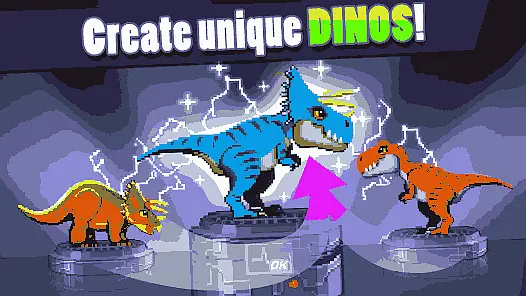 Related Games of Dino Factory