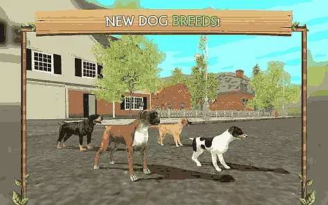 Related Games of Dog Sim Online