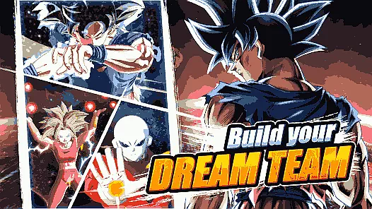 Related Games of Dragon Ball Legends